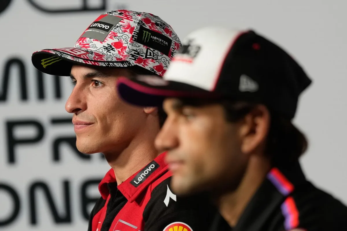 Marquez Puji Martin: 'Talenta Luar Biasa' di Tengah Persaingan Gelar MotoGP