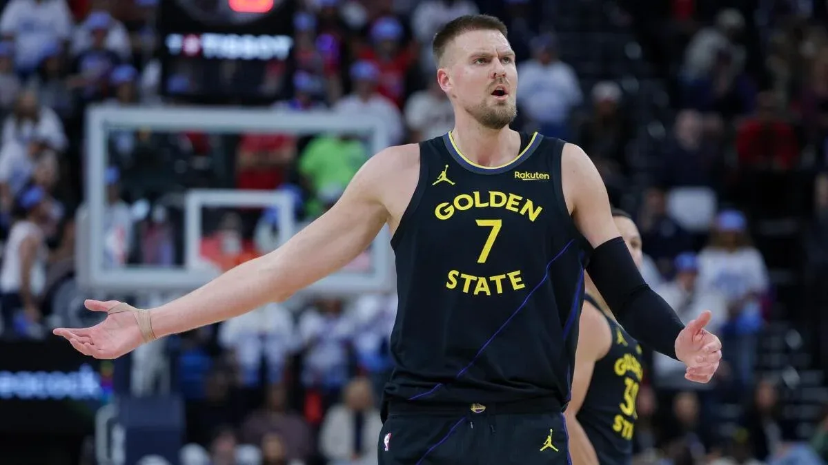 Warriors Buka Opsi Tukar Porziņģis di Tengah Isu Kesehatan dan POTS