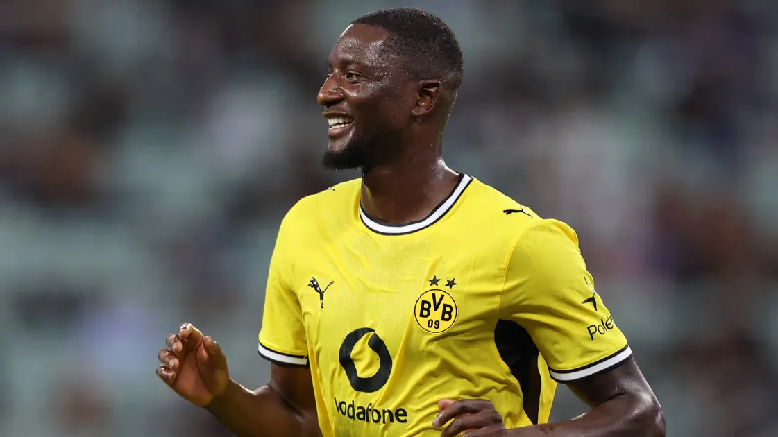 Guirassy Bawa Dortmund Bangkit, Kobel: Mesin Gol Itu Bernama Serhou