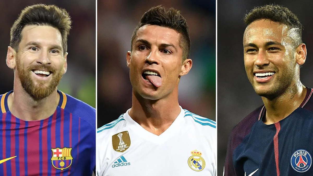 Ronaldo Puncaki Daftar Pesepak Bola Terkaya, Kekayaannya Capai Rp19 Triliun