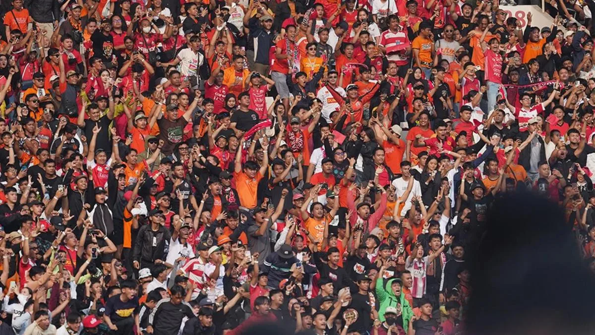 Komdis PSSI Jatuhkan Sanksi, Persija Bebas Pengurangan Poin tapi The Jakmania Dilarang Away Setengah Musim
