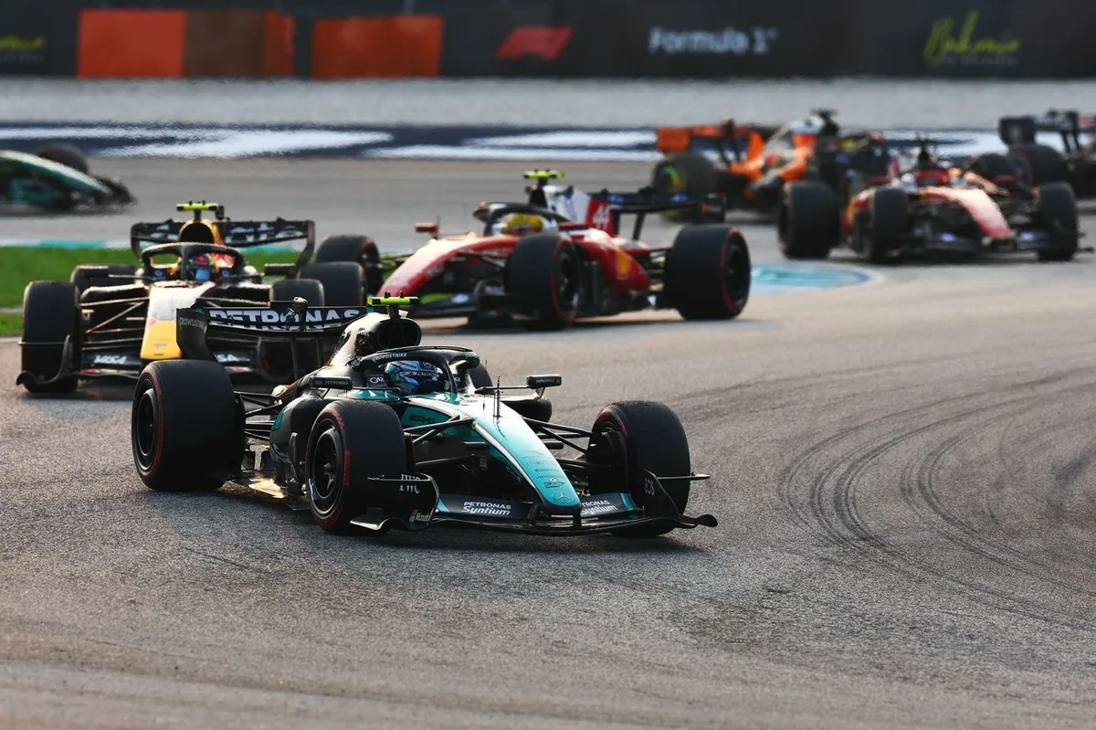 Mercedes Tak Lagi Dominan di F1 2026: Empat Tim Bersaing Ketat, Gelar Masih Terbuka
