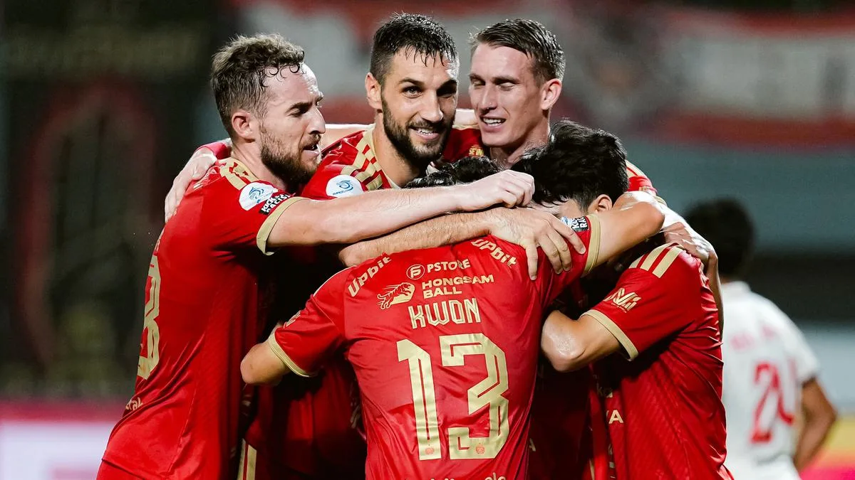 Persija Dijagokan Juara BRI Super League, Pelatih Arema Soroti Struktur dan Investasi