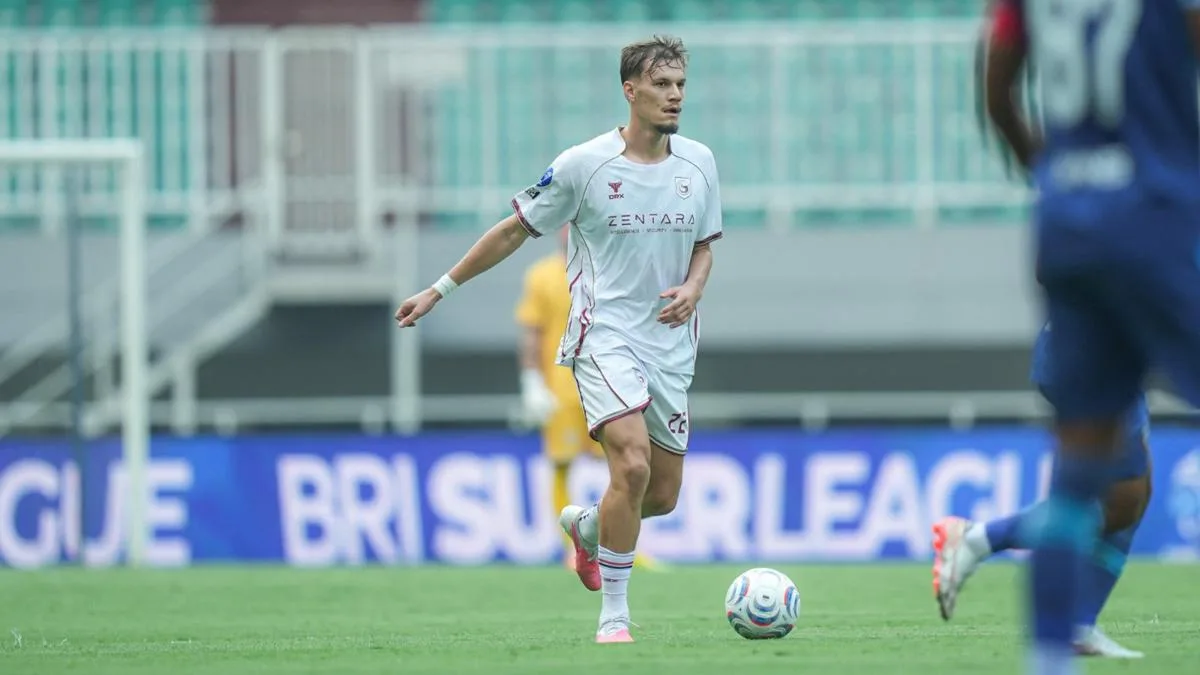 Garudayaksa FC Incar Poin Penuh di Kandang Bali United, Busnic: Kami Siap Curi Tiga Angka