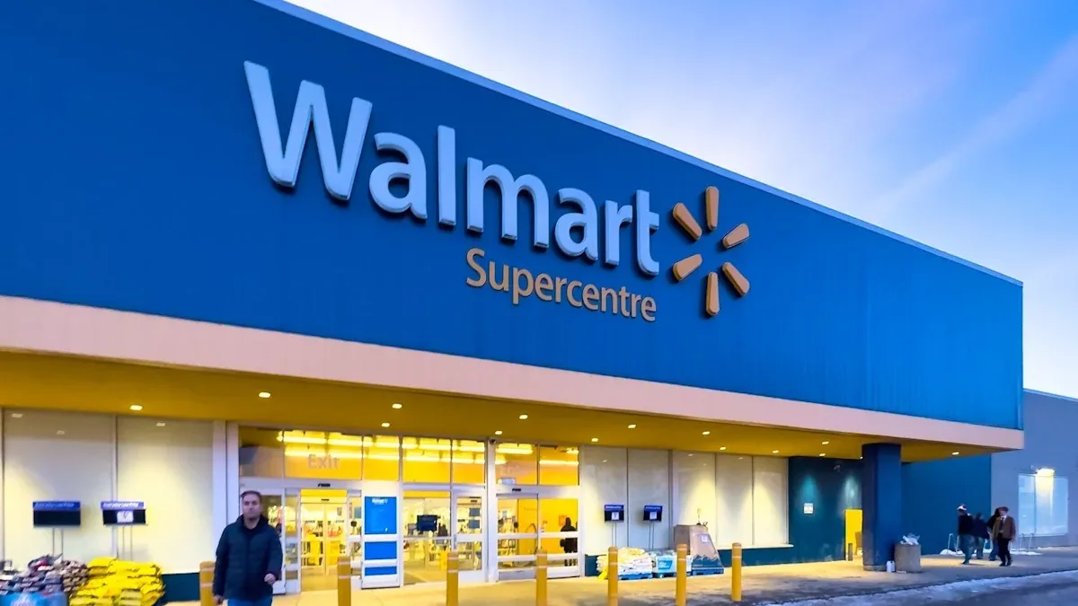 Walmart Buka Pintu Belanja Otomatis via Agen AI, Batas Transaksi hingga USD200