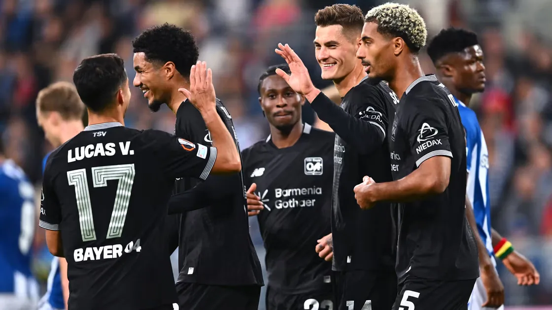 Leverkusen Incar Tiga Kemenangan Beruntun di Europa League, OFI Crete Jadi Ujian