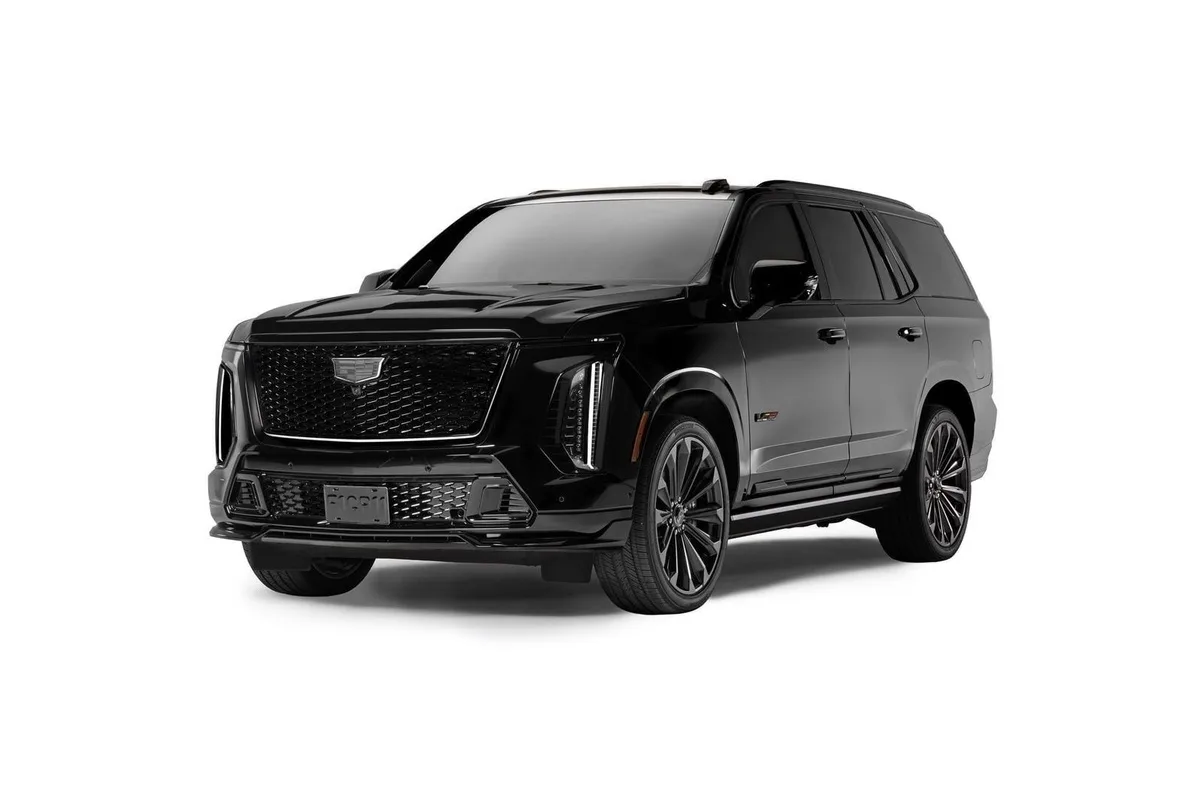 Cadillac Rilis Escalade-V Edisi Checo Perez, Harga Tembus Rp3,5 Miliar