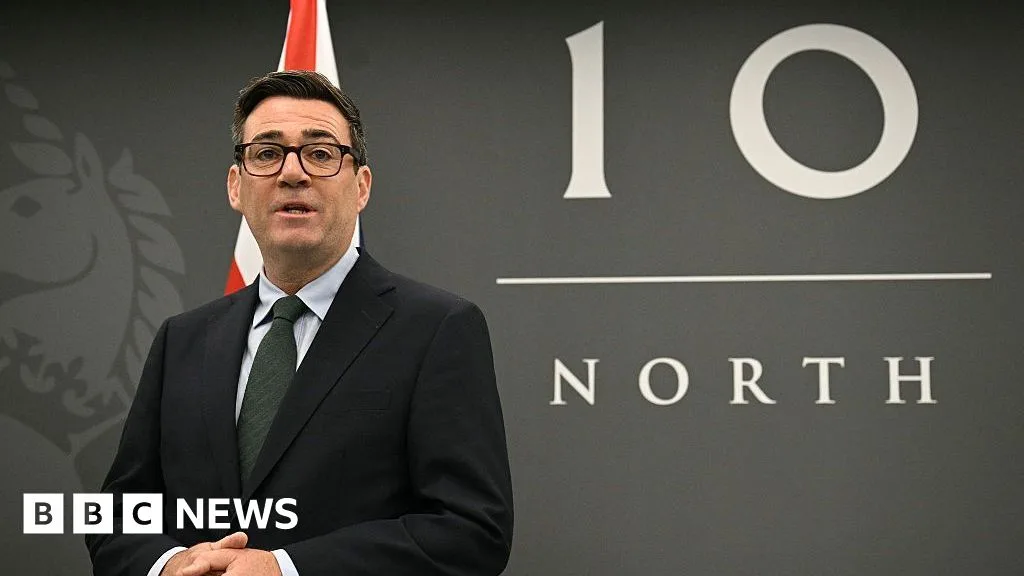 Kantor Perdana Menteri Inggris di Manchester Dinilai Butuh 'Perubahan Pola Pikir' Birokrasi