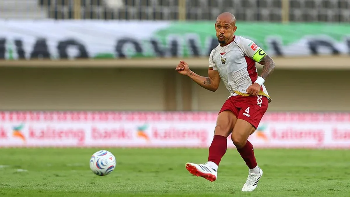 Java United Kehilangan Momentum: Kapten Soroti Finishing dan Kesabaran
