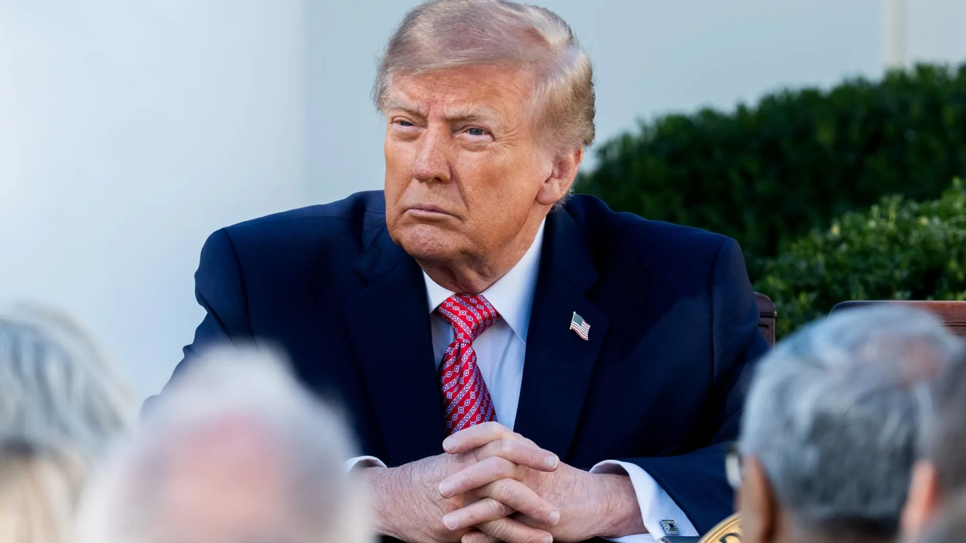 Hakim Perintahkan Trump Jalani Deposisi di Gugatan Rp155 Triliun terhadap BBC