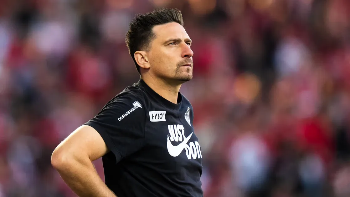 Elversberg di Tangan Vincent Wagner: Dari Guru Olahraga ke Panggung Bundesliga, Incar 40 Poin