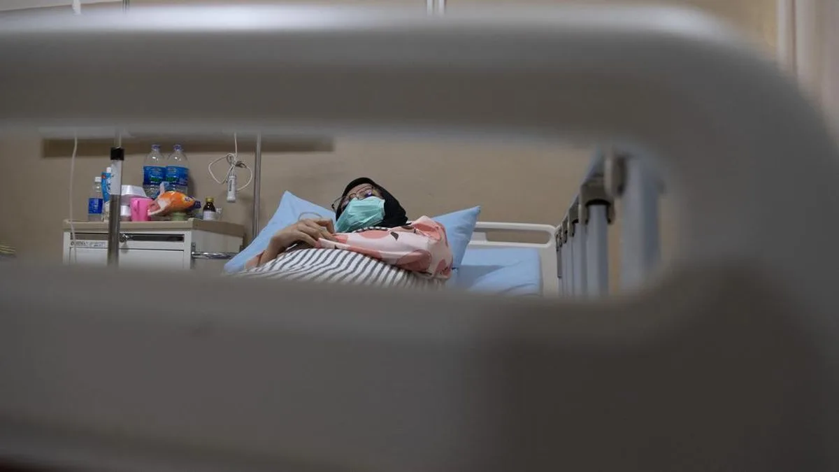 Kemenkes Catat 333.470 Kasus ISPA Akibat Karhutla, Kualitas Udara di Enam Provinsi Memburuk