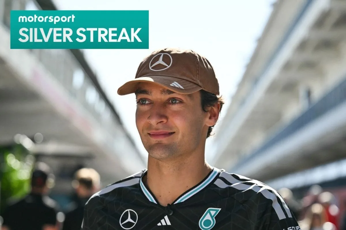 George Russell Bantah Klaim Horner soal Bayar Simulator Red Bull: Itu Hanya Persiapan Balap