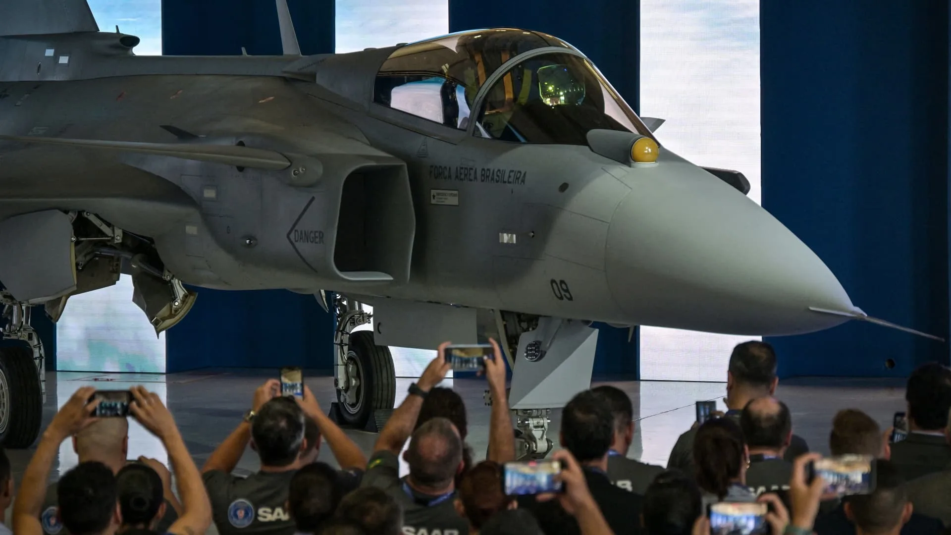 Pesanan Saab Melonjak Tiga Kali Lipat, Dipicu Kontrak Jet Tempur Gripen untuk Ukraina