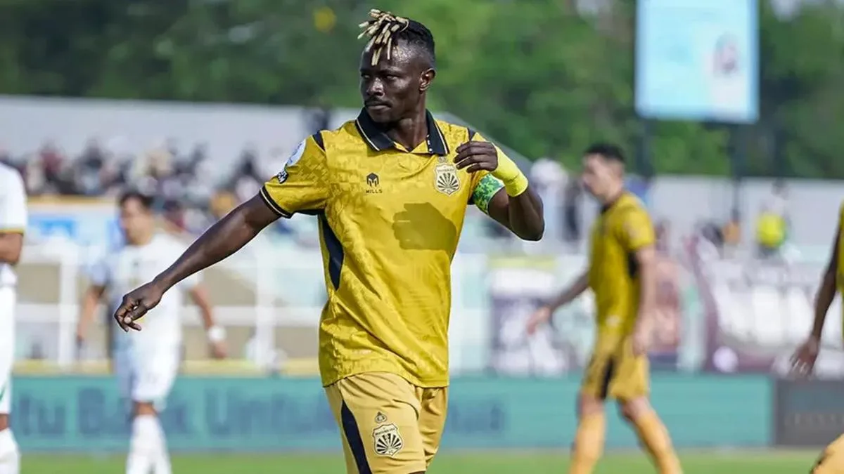 Bhayangkara FC Incar Kemenangan Ketiga, Moussa Sidibe Waspadai PSM Makassar