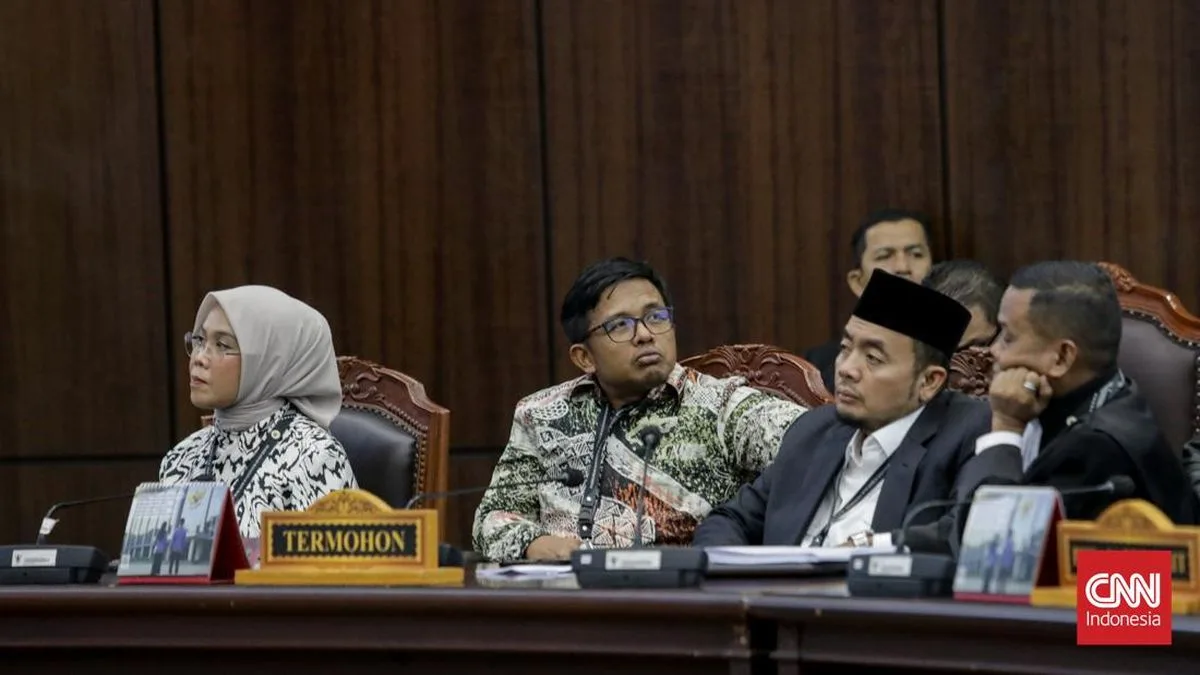 KPU dan Bawaslu Berpotensi Punya Komisioner Lebih Banyak, DPR Buka Suara