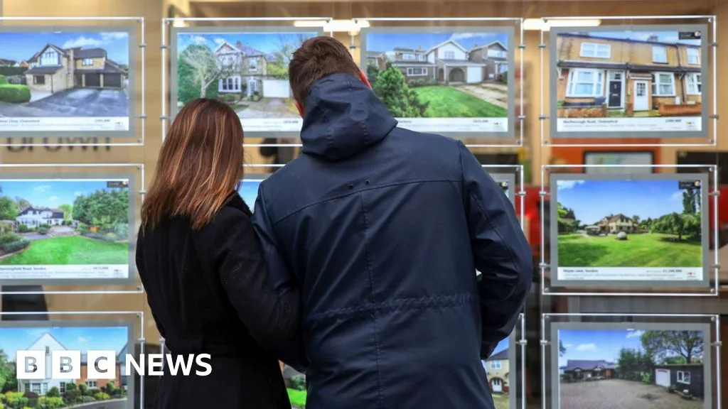 Skema Rumah Pertama Inggris Batasi Pendapatan £110 Ribu, London £140 Ribu