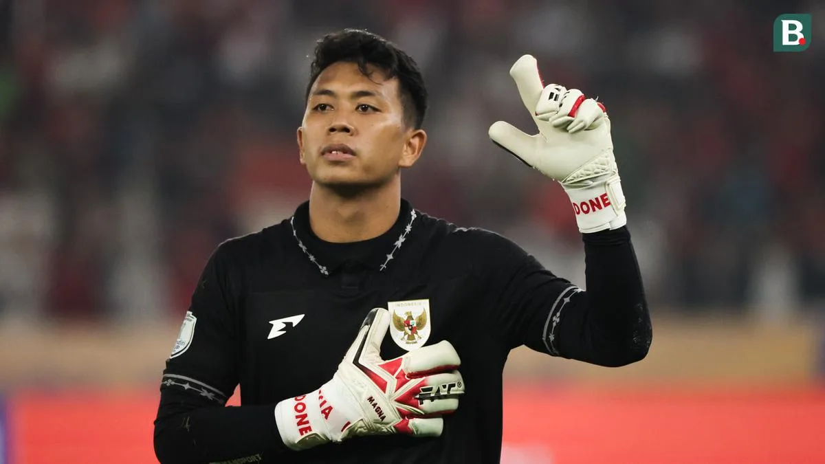 Kiper Lokal Bangkit di BRI Super League 2026/2027: Hanya 8 Klub Pakai Kiper Asing