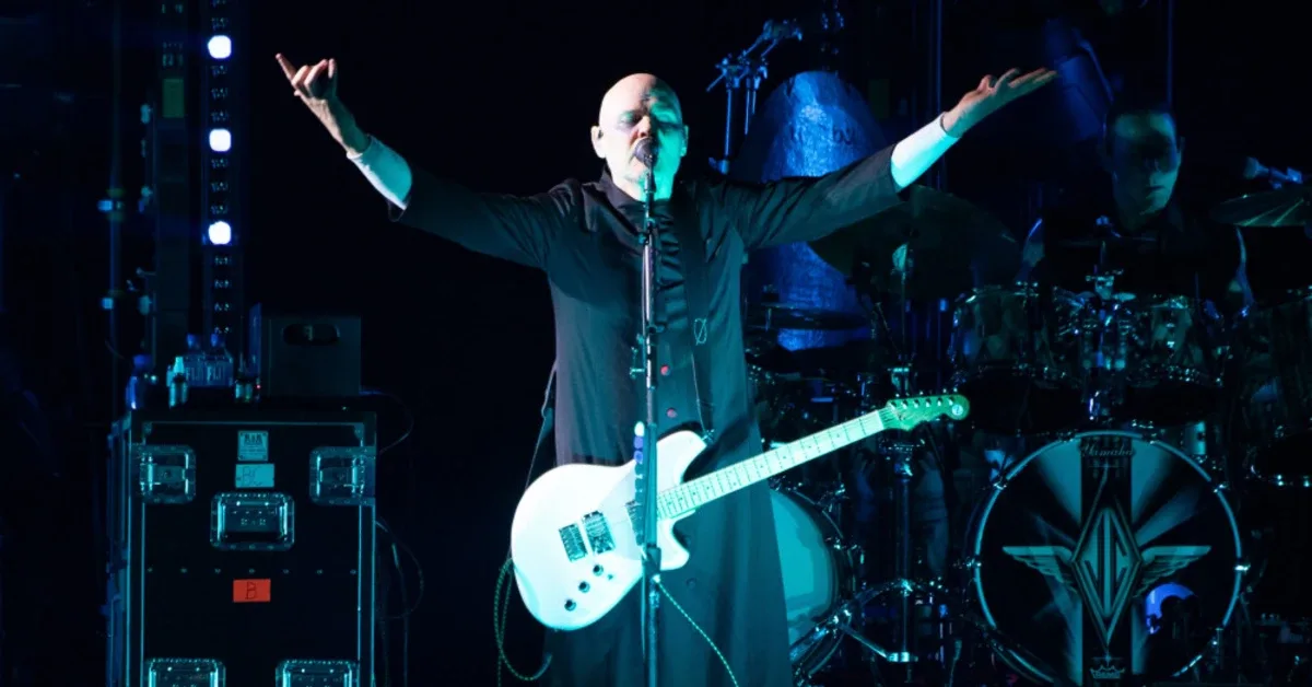 Billy Corgan Bela Persahabatan dengan Marilyn Manson: 'Saya Tak Ingin Dunia Menentukan Siapa Teman Saya'