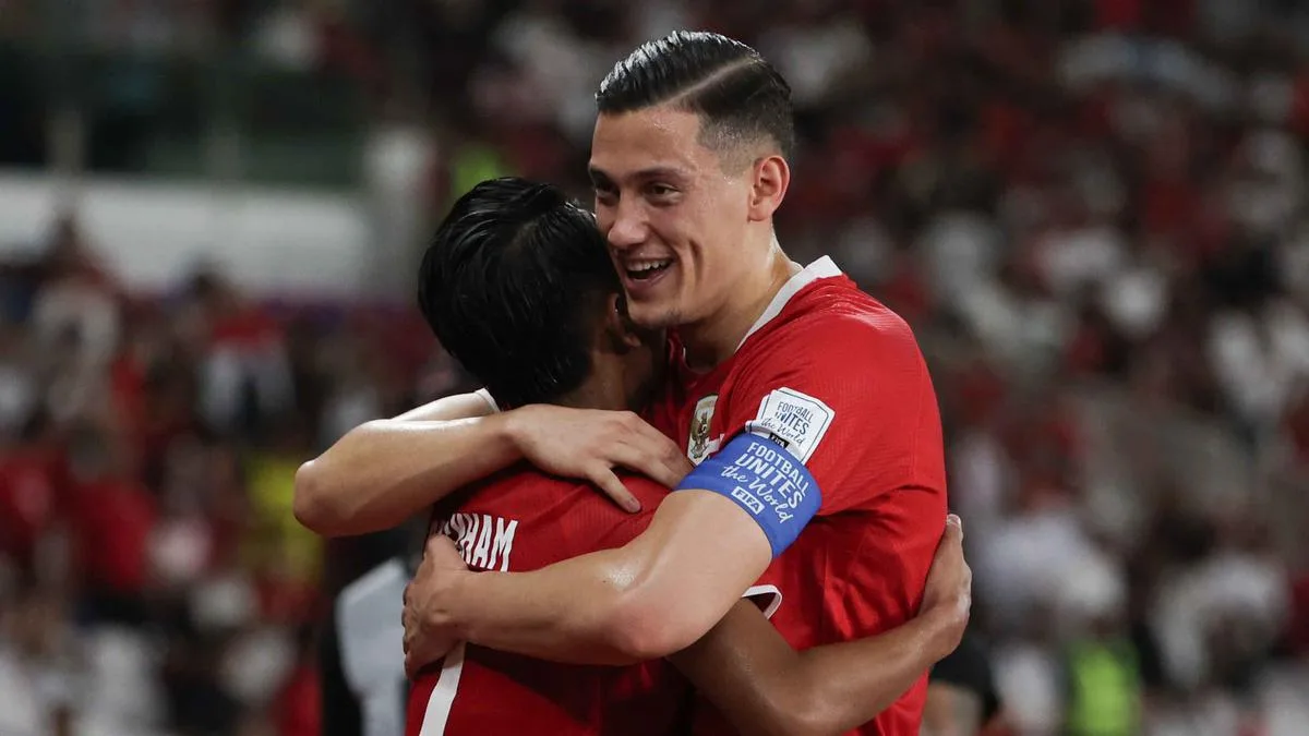 AFC Nobatkan Jay Idzes sebagai Player to Watch Indonesia di Piala Asia 2027