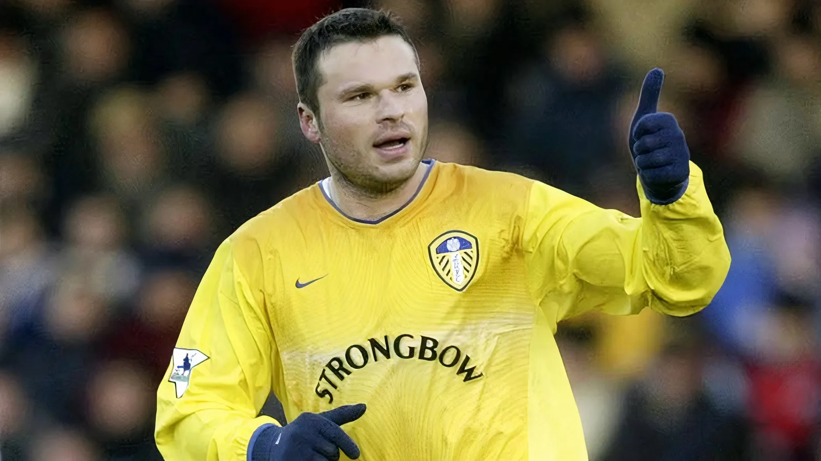 Calvert-Lewin Terancam, Carrick Njinko Siap Rebut Nomor 9 Leeds United