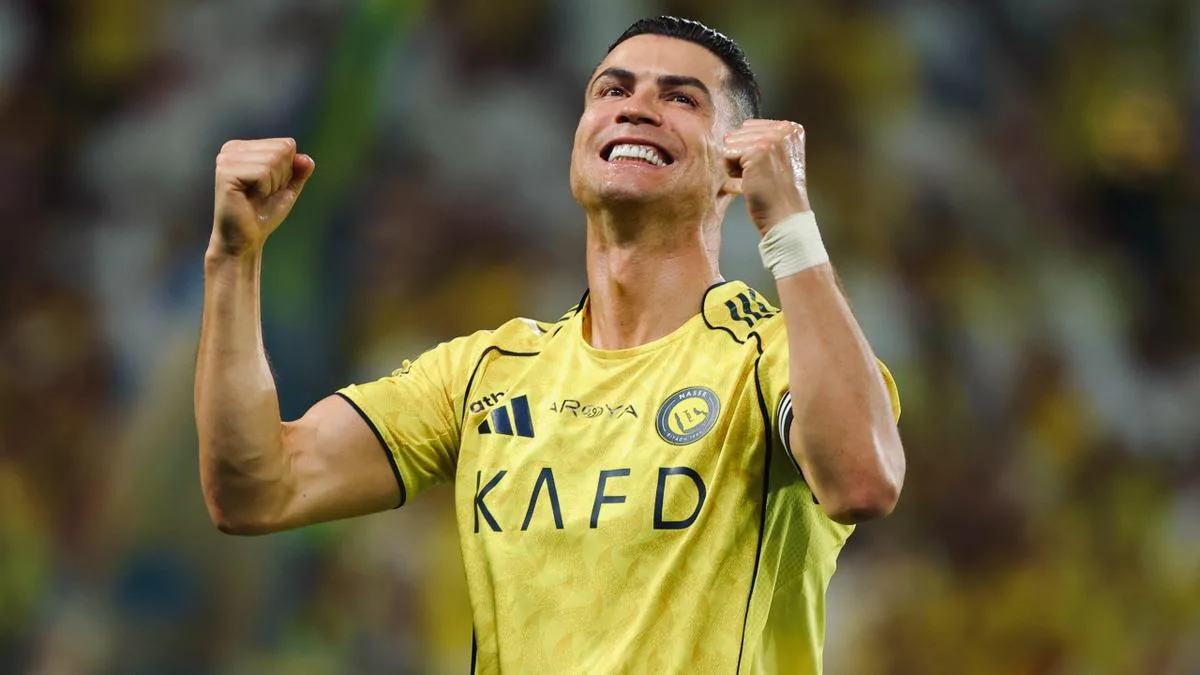 Ronaldo Jawab Sanksi FPF dengan Gol, 18 Lagi Menuju 1.000