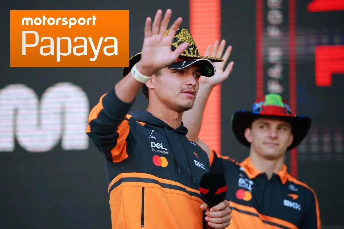 Norris Akui Dapat 'Banyak Teguran' Usai Insiden Piastri di Singapura, McLaren Tetap Tak Terapkan Team Order