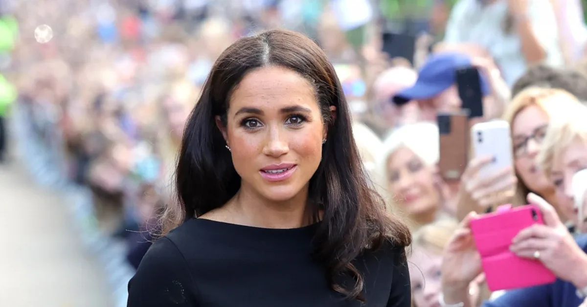 Meghan Markle 'Sangat Tertekan' atas Tuduhan Gambar Pelecehan Anak terhadap Ayahnya