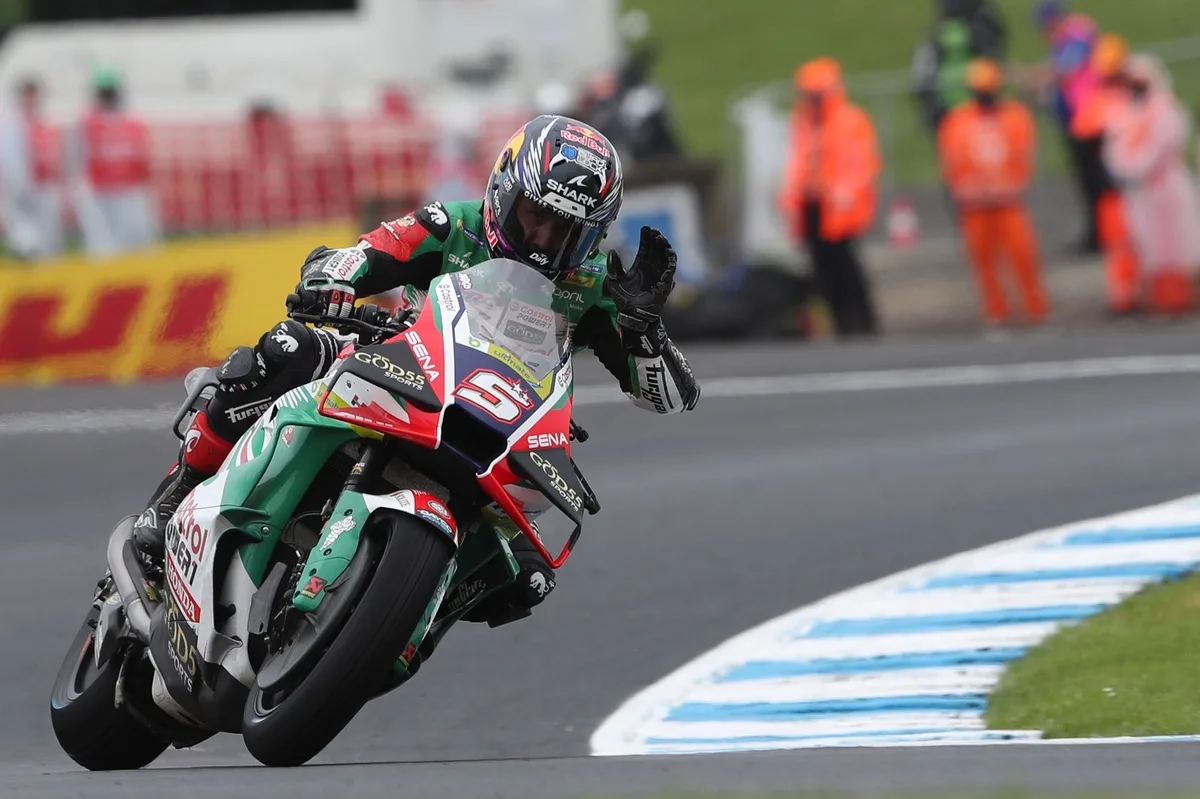 Zarco Pensiun Dini di Sprint MotoGP Australia: Masalah Elektronik Bikin Balapan Berbahaya
