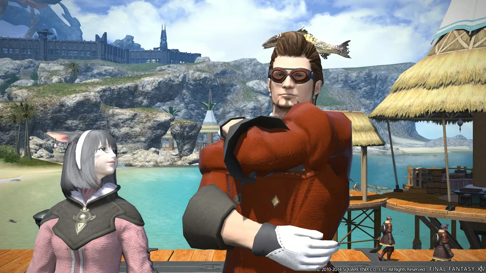 Saat Server FFXIV Tumbang, Solidaritas Pemain Selamatkan Tanaman Virtual