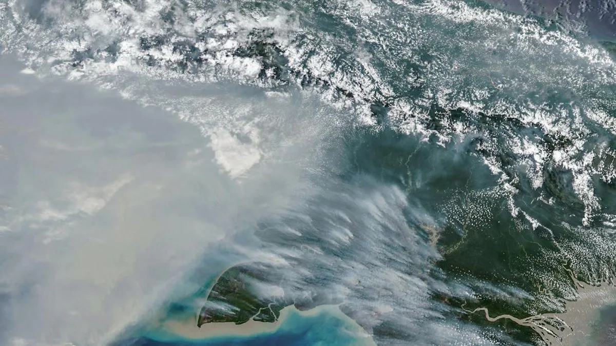 BNPB Perbaiki Metode Hitung Karhutla via Satelit, Lima Provinsi Jadi Prioritas