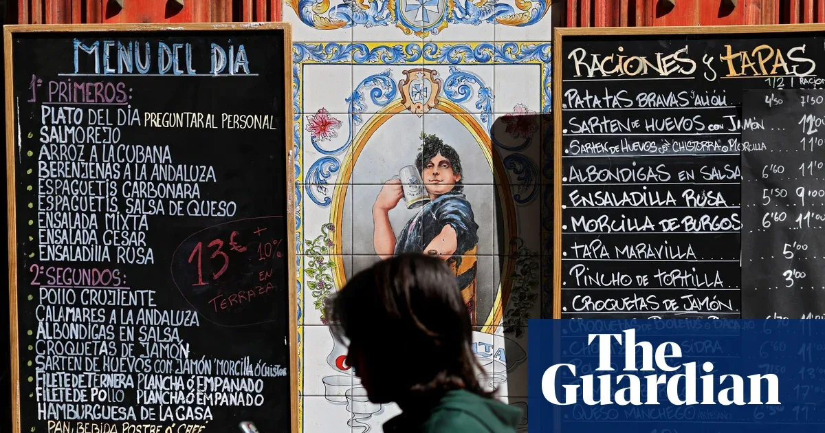 Menú del Día Spanyol: Warisan Franco yang Kini Berjuang di Tengah Perubahan Gaya Hidup
