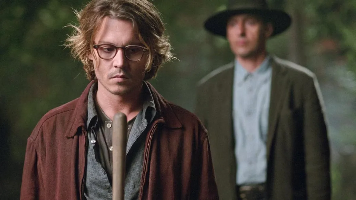 Johnny Depp dan 'Secret Window': Thriller Stephen King yang Kembali Mencuri Perhatian di HBO Max
