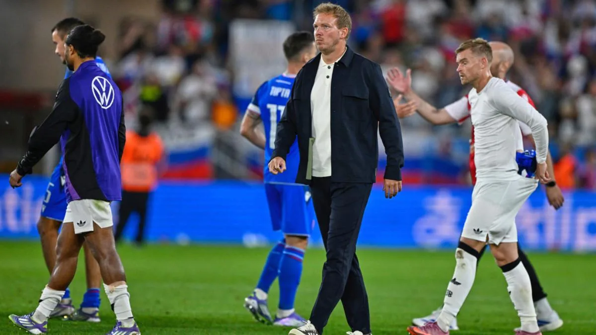 Oliver Kahn Peringatkan Nagelsmann: Manchester United Bukan Tempat untuk Membangun Tim