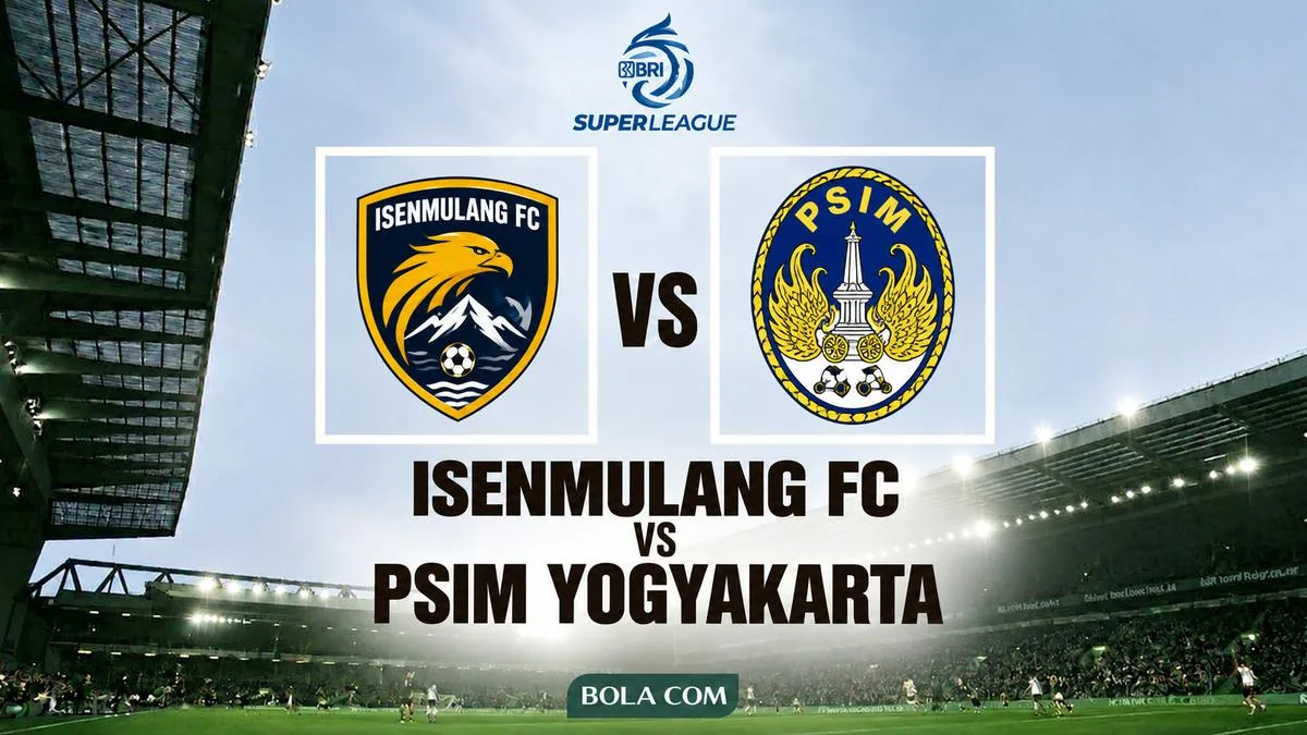 Isenmulang FC Buru Kemenangan Perdana di Kandang 'Nomaden' Kontra PSIM