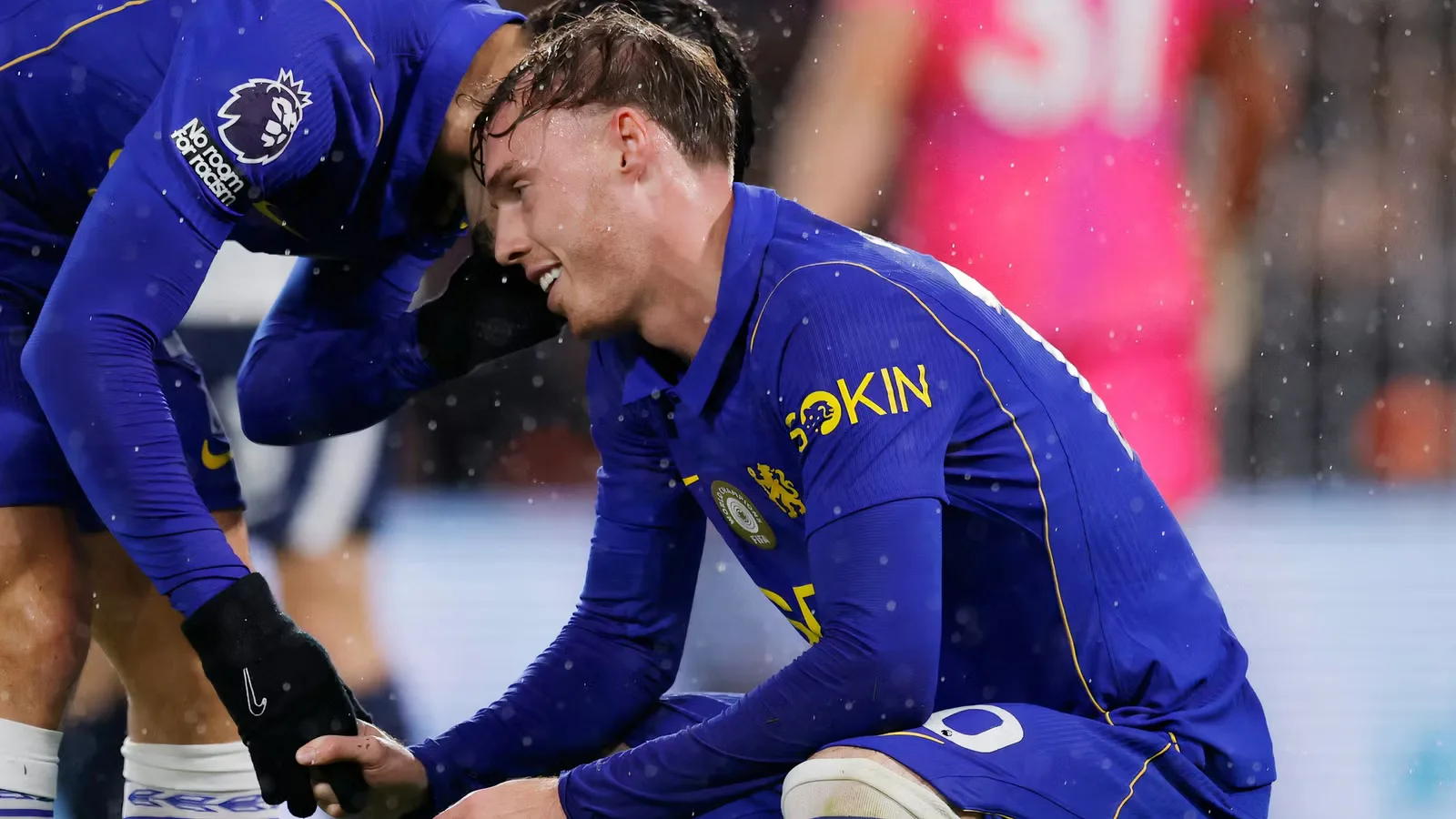 Fernandes 'Kuliti' Palmer, Tottenham Rebut Stamford Bridge untuk Pertama Kali Sejak 2018