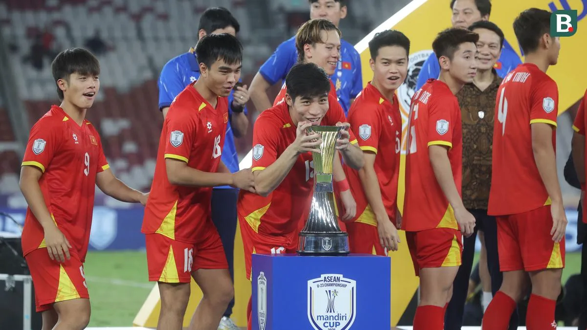 Vietnam Pegang Tuan Rumah Piala AFF U-23 2027, Indonesia Harus Waspada