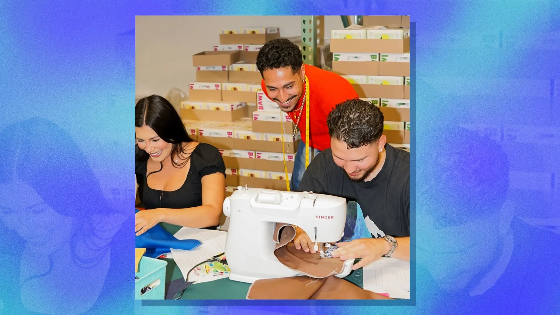 Modal Rp6 Juta, Stitch Lab ATX Jadi Bisnis Kursus Menjahit yang Laris di Austin