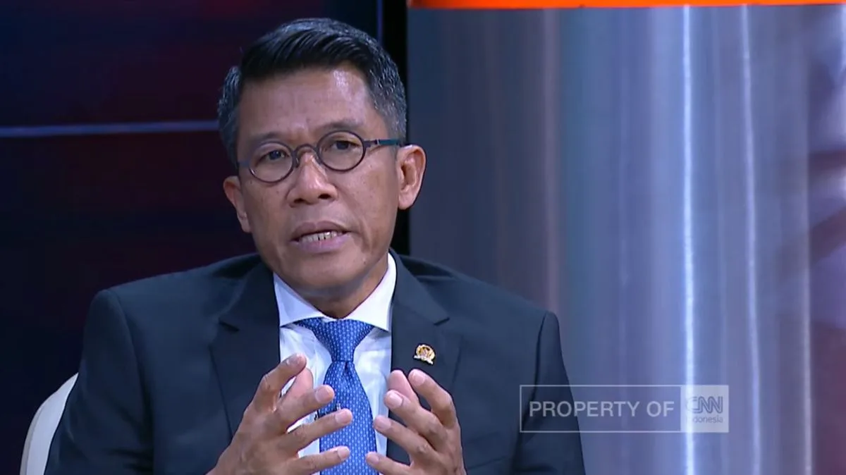 Komisi XI Minta Pernyataan Prabowo soal MSCI Tak Dibaca Sepotong-sepotong