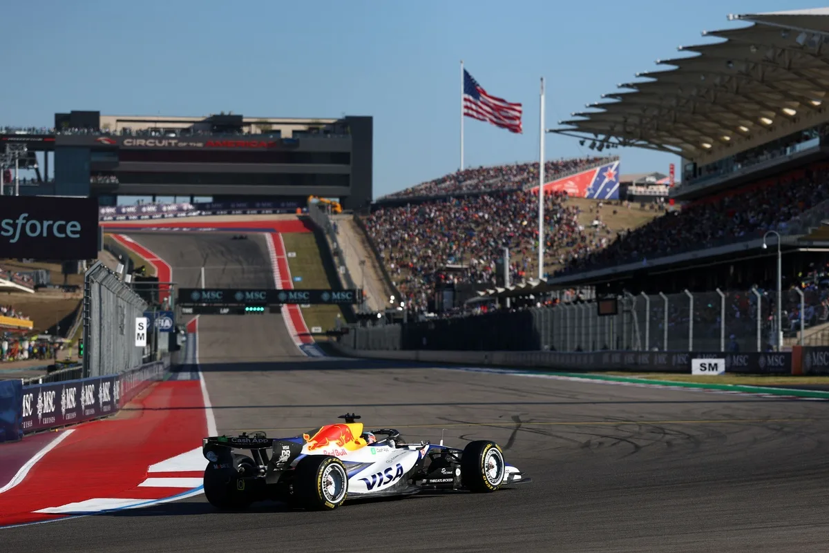 COTA Ubah Sirkuit F1 Jadi Klub Eksklusif, Siapkan Lintasan Kedua untuk Akar Rumput