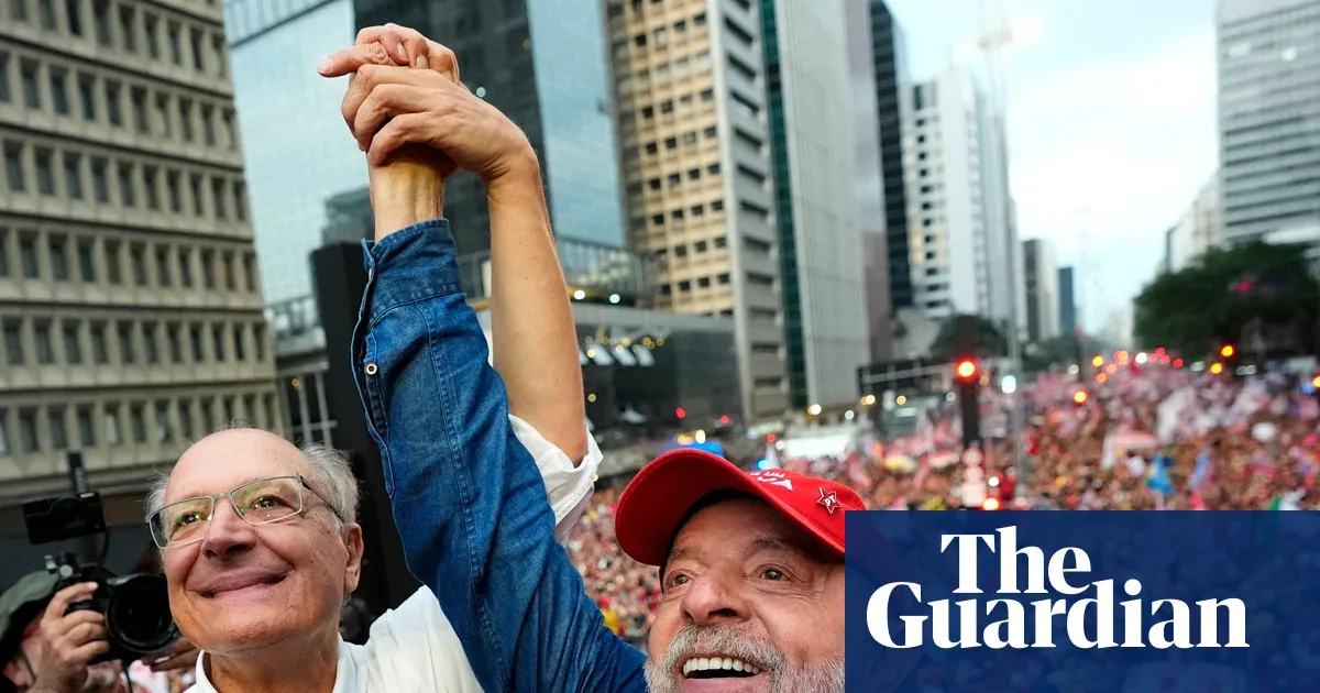 Lula Raih Masa Jabatan Keempat di Brasil, Kalahkan Bolsonaro Muda dalam Putaran Kedua