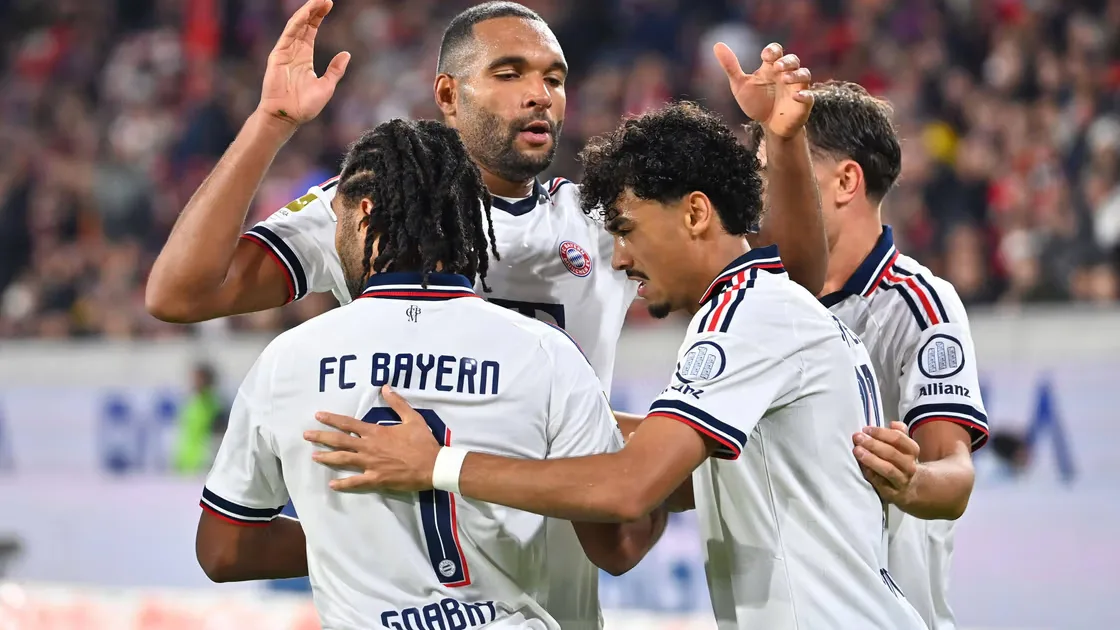 Gnabry Cetak Gol ke-100, Bayern Rebut Puncak Klasemen dari Freiburg
