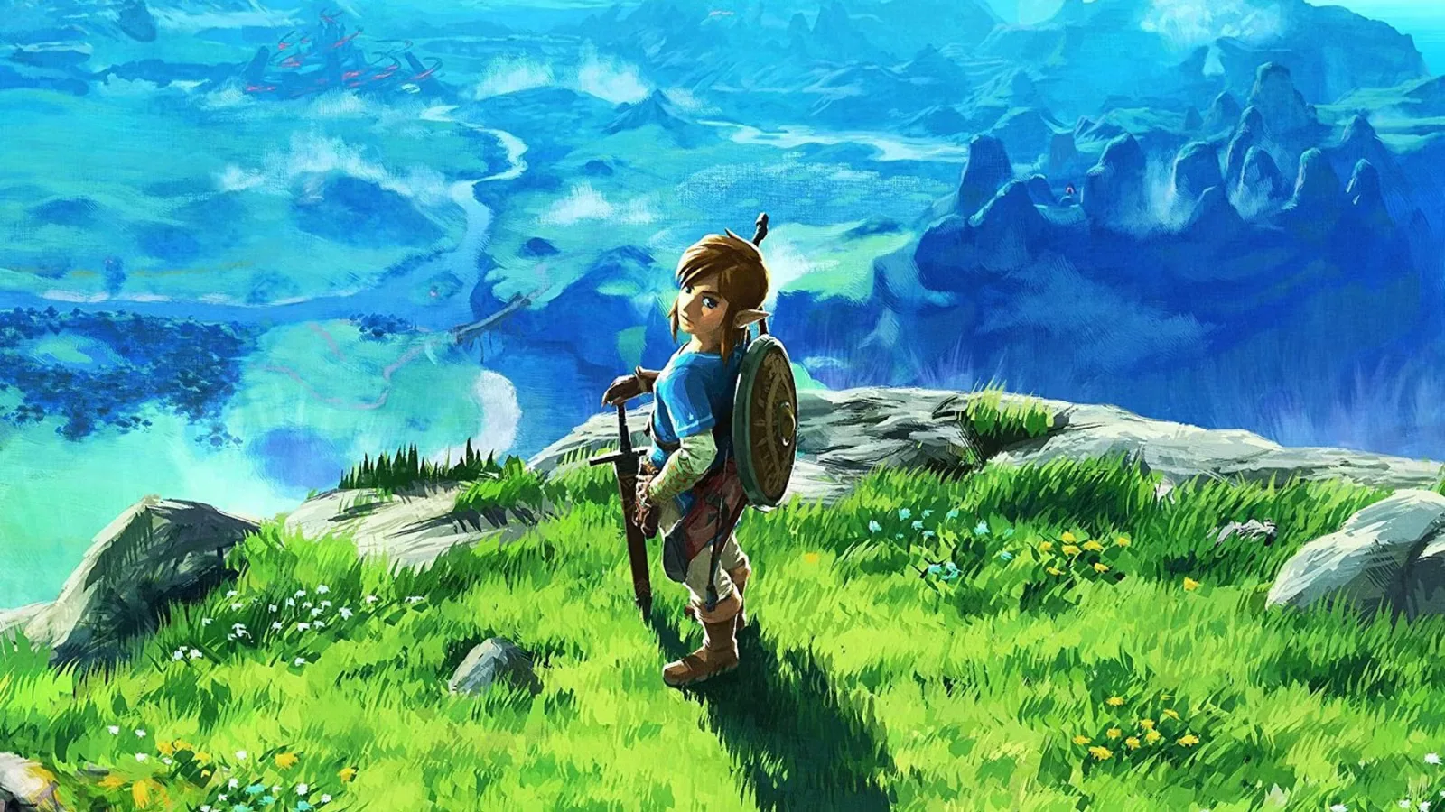 Zelda Live-Action: Link dan Zelda Resmi, Ganondorf Diungkap?