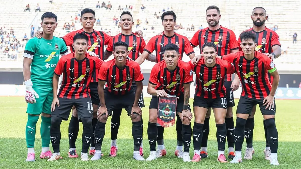 Muhammad Toha Menjelma Pilar DPMM FC, Persita Kehilangan Sosok Loyal Sembilan Tahun