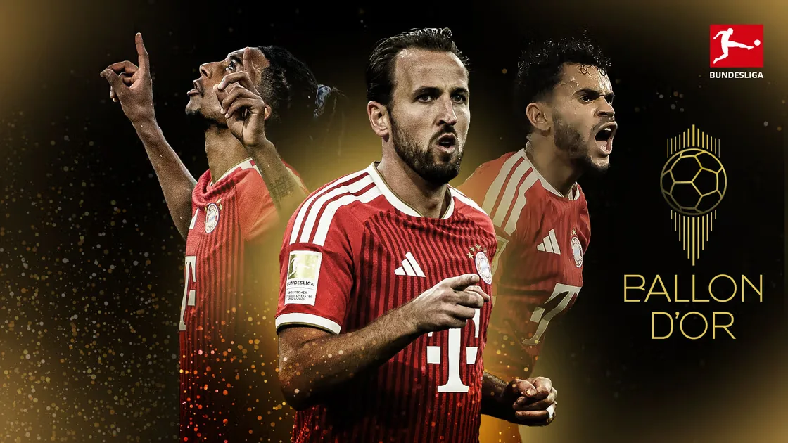 Ballon d'Or 2026 Digelar di London, Harry Kane dan Dua Bintang Bayern Munich Masuk Bursa