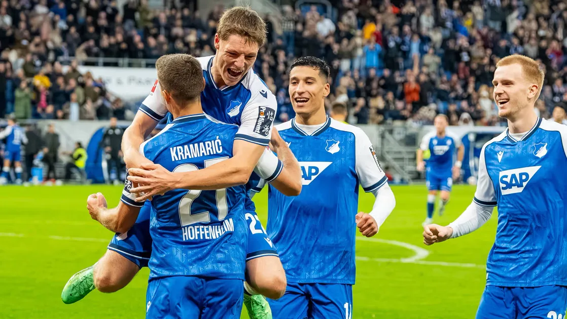 Kramarić Cetak Sejarah, Hoffenheim Hancurkan Leverkusen 3-0