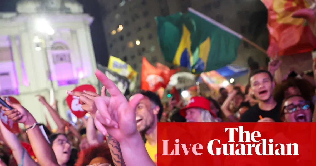 Lula Kembali Berkuasa di Brasil, Flávio Bolsonaro Tolak Akui Kekalahan