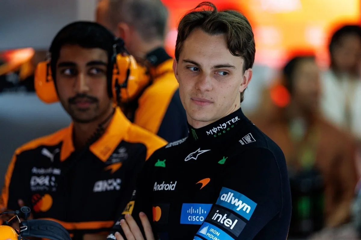 McLaren Jelaskan Alasan Perintah Tim ke Piastri: 'Kami Peduli Kepentingan Tim'