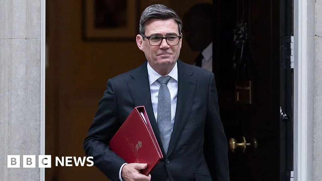 100 Hari Pemerintahan Burnham: Anggaran Negara dan Brexit Jadi Ujian Berat