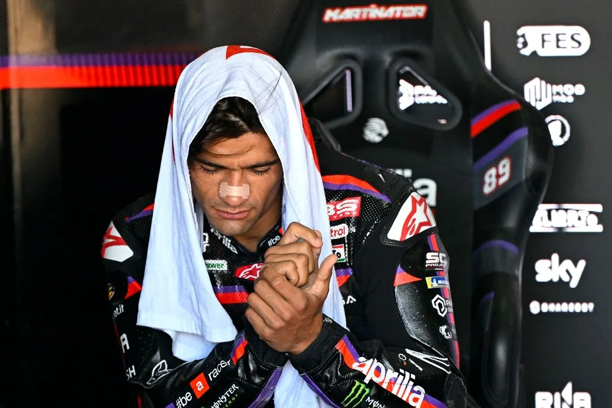 Jorge Martin Kejar Fit di Sepang: Terapi Intensif demi Selamatkan Peluang Juara MotoGP